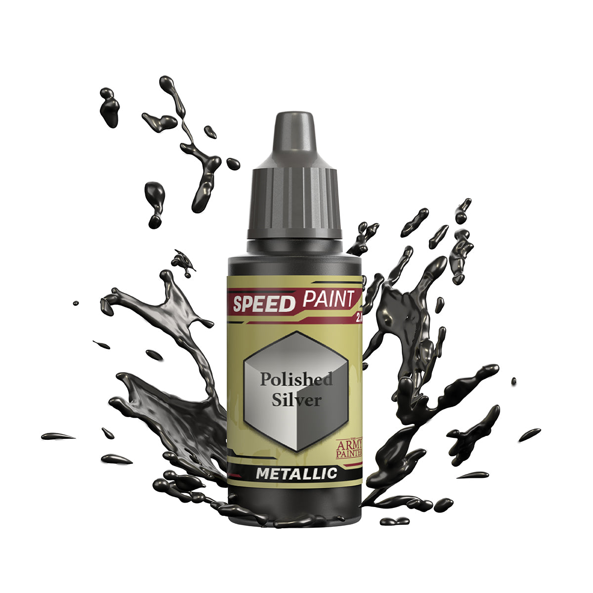 SP2 - Polished Silver 18ml