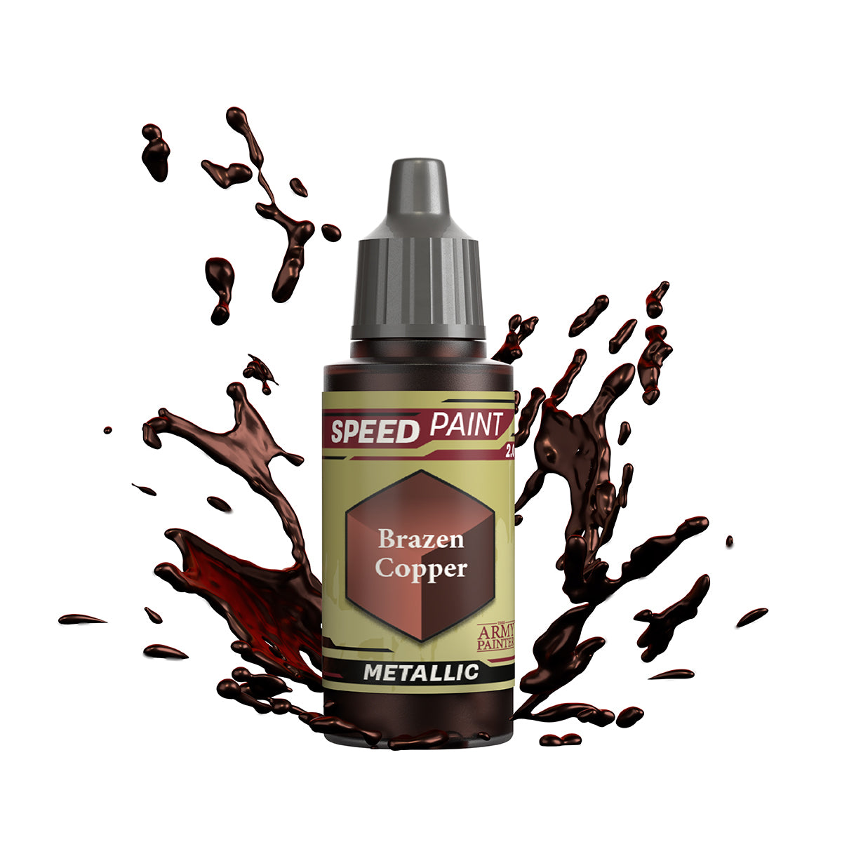 SP2 - Brazen Copper 18ml