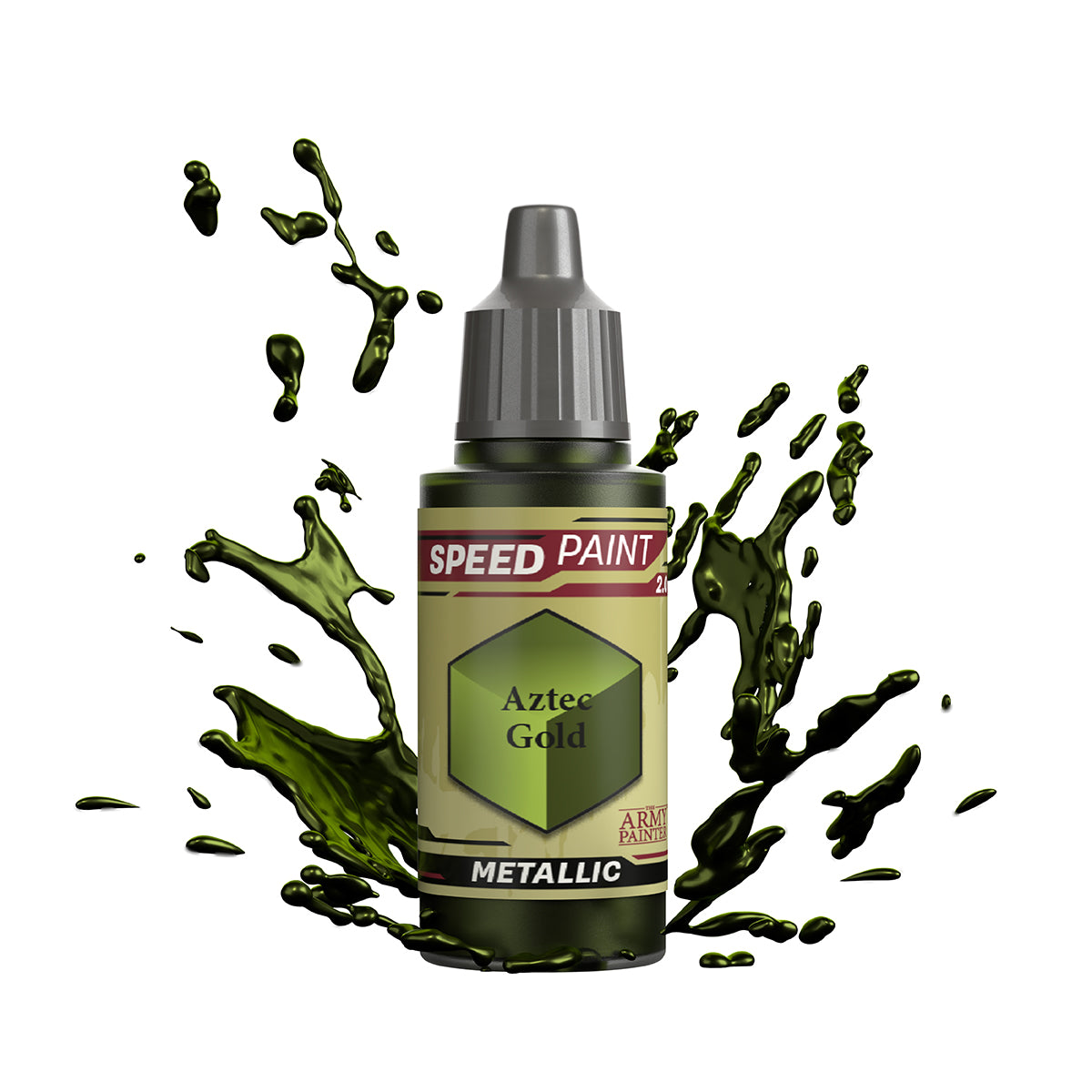 SP2 - Aztec Gold 18ml