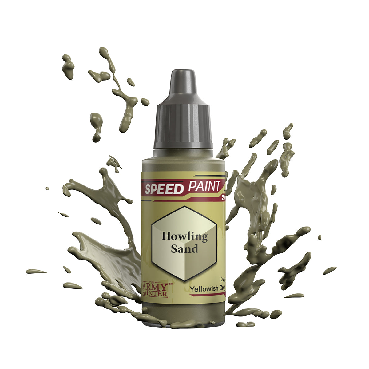 SP2 - Howling Sand 18ml