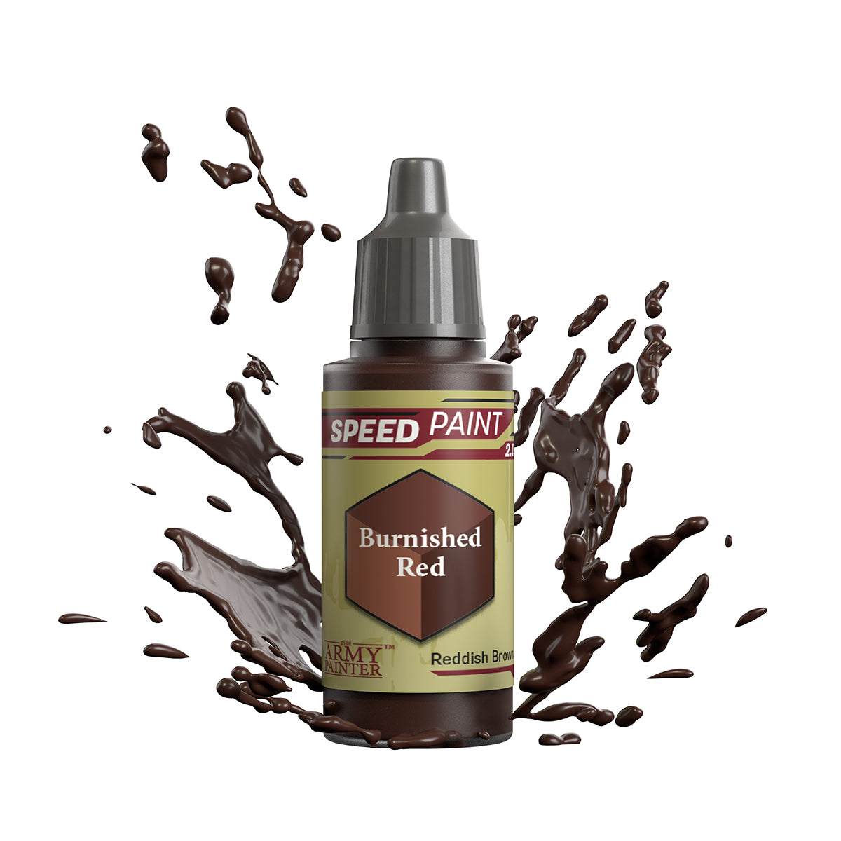 SP2 - Burnished Red 18ml