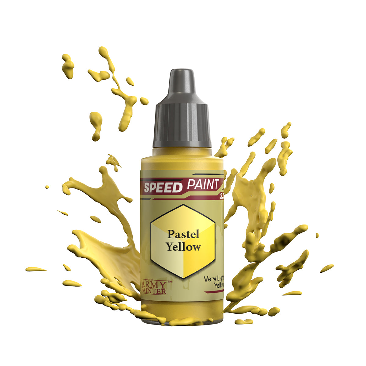 SP2 - Pastel Yellow 18ml