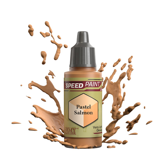 SP2 -  Pastel Salmon 18ml