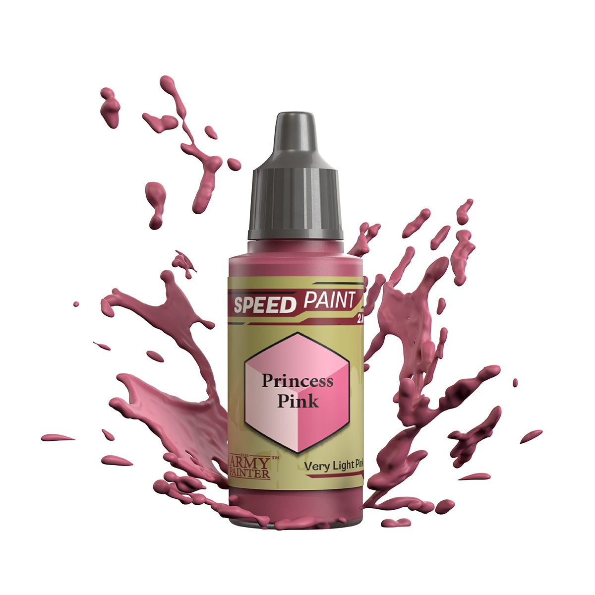 SP2 - Princess Pink 18ml