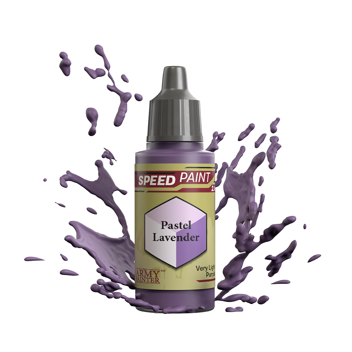 SP2 - Pastel Lavender 18ml
