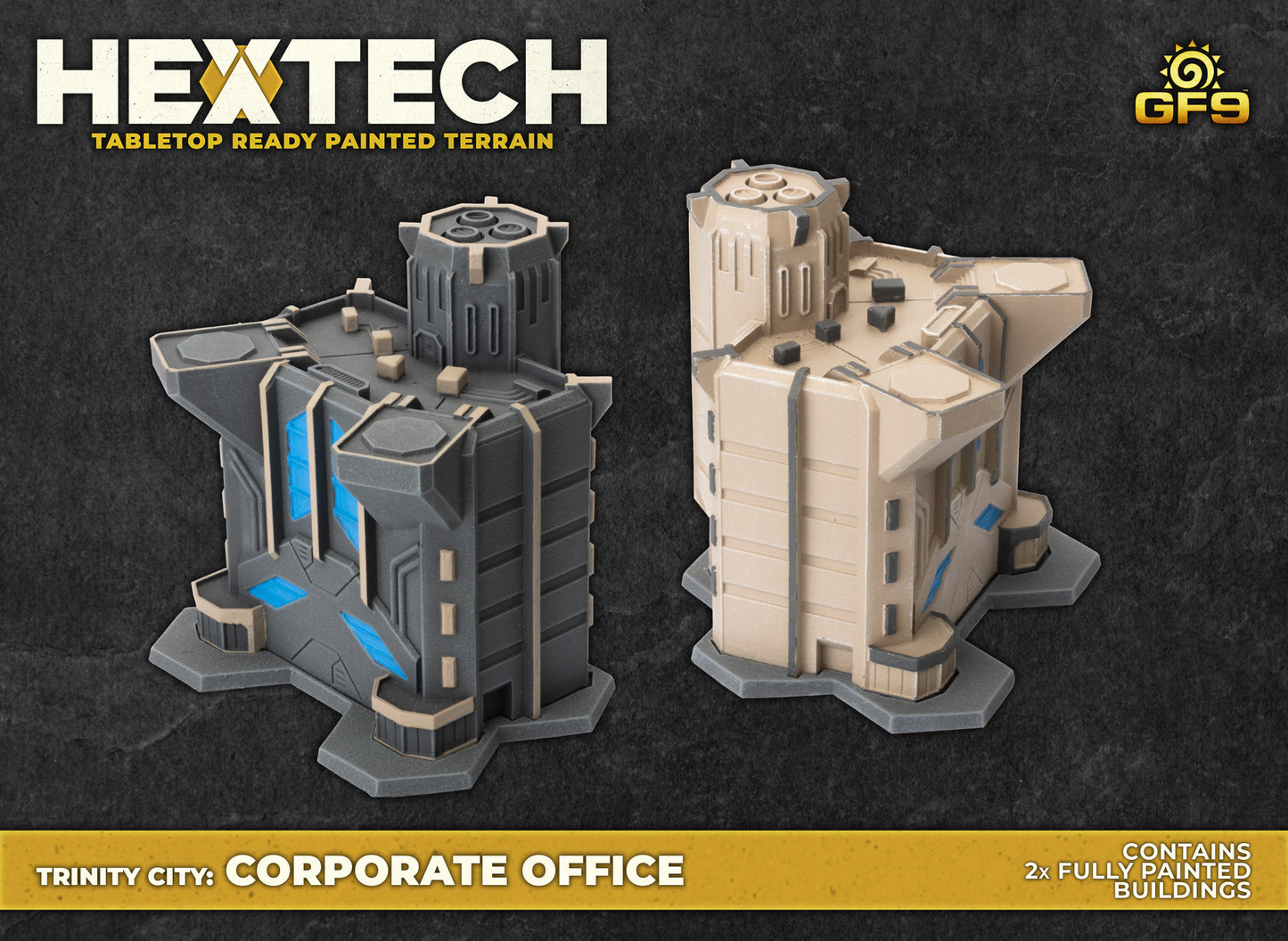 HTC - Corporate Office x2
