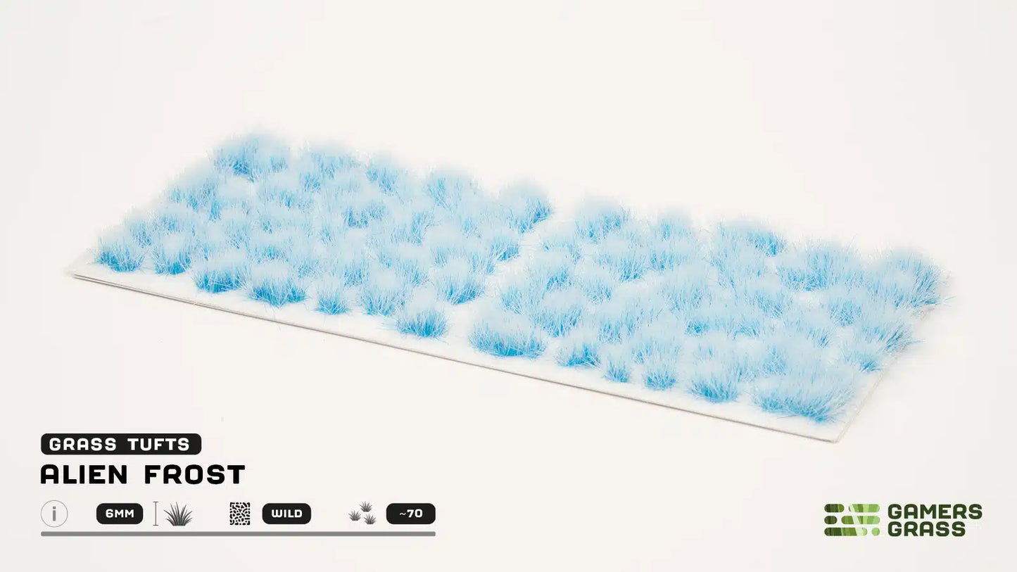 Alien Frost 6mm Wild