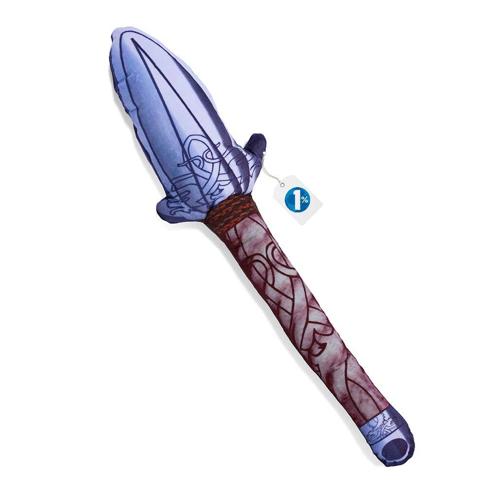Pillowfight Warriors® Viking Spear