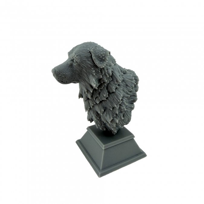 Zeus the Wanderer Bust