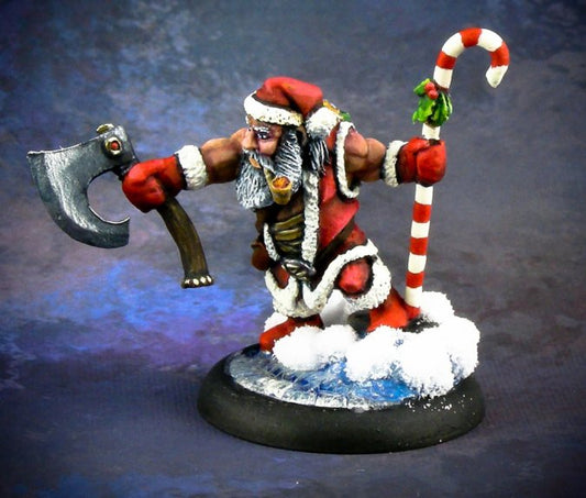 Santa Dwarf (2014)