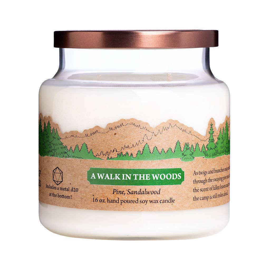 Walk in the Woods 16 oz.