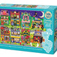Boo Town (Family) 350pc puzzle