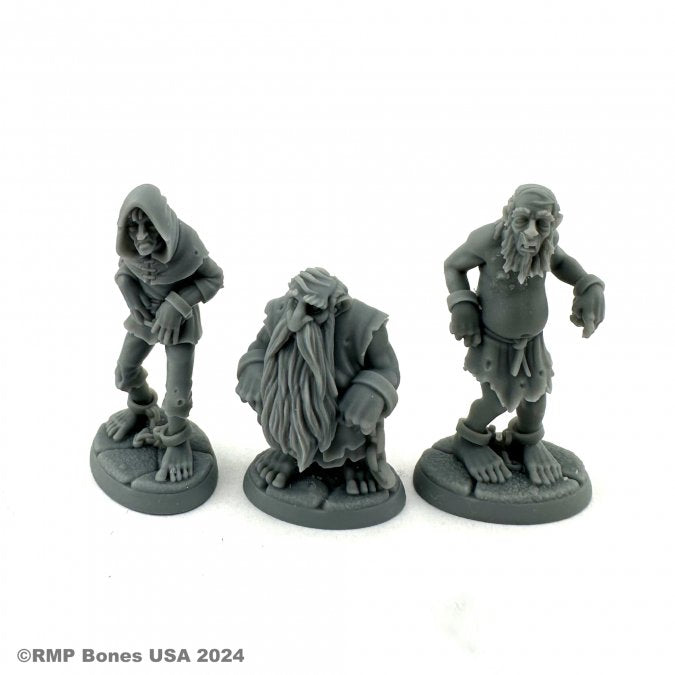 Townsfolk: Prisoners (3)