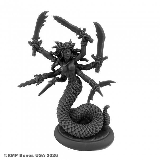 Vandorendra, Marilith Demon