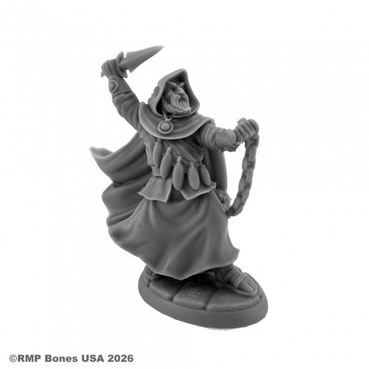 Kanar Kazul, Hyborian Wizard