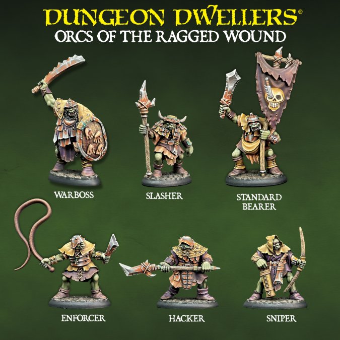 Orcs of the Ragged Wound (6)