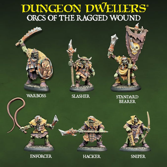 Orcs of the Ragged Wound (6)