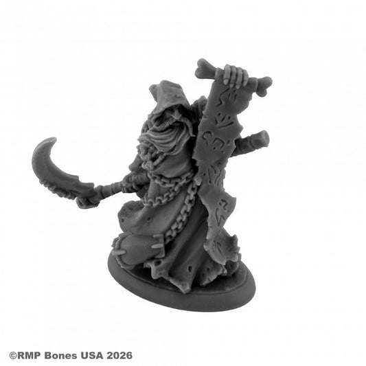 Darkrasp, Evil Priest