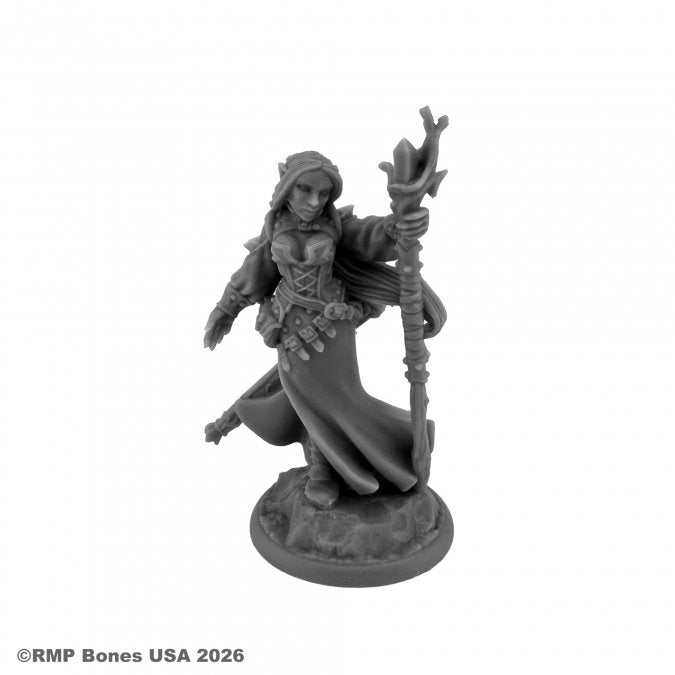 Lysette, Elf Wizard