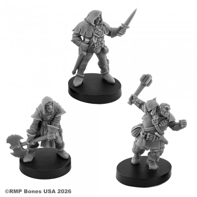 Bandit Leaders (3)