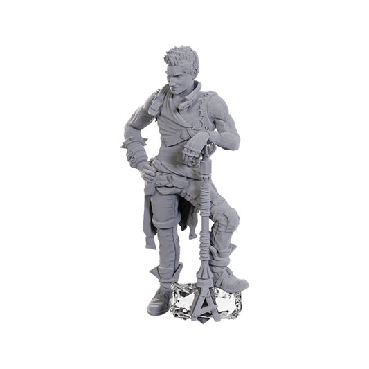 Ashton Greymoore Critical Role Unpainted Miniatures