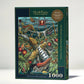Orb Weavers, 1000-pc Velvet-Touch Puzzle