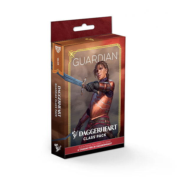 DHC- Guardian (Card Pack)