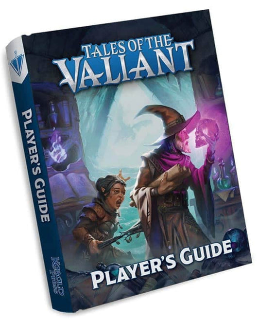 Tales of the Valiant RPG: Players Guide (Hardcover)