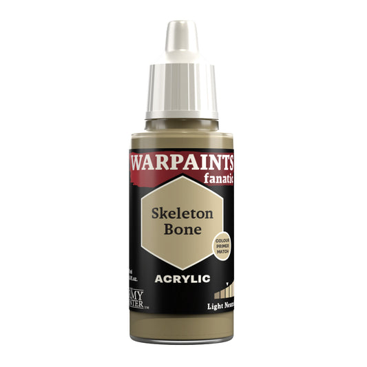 Warpaints Fanatic: Skeleton Bone 18ml