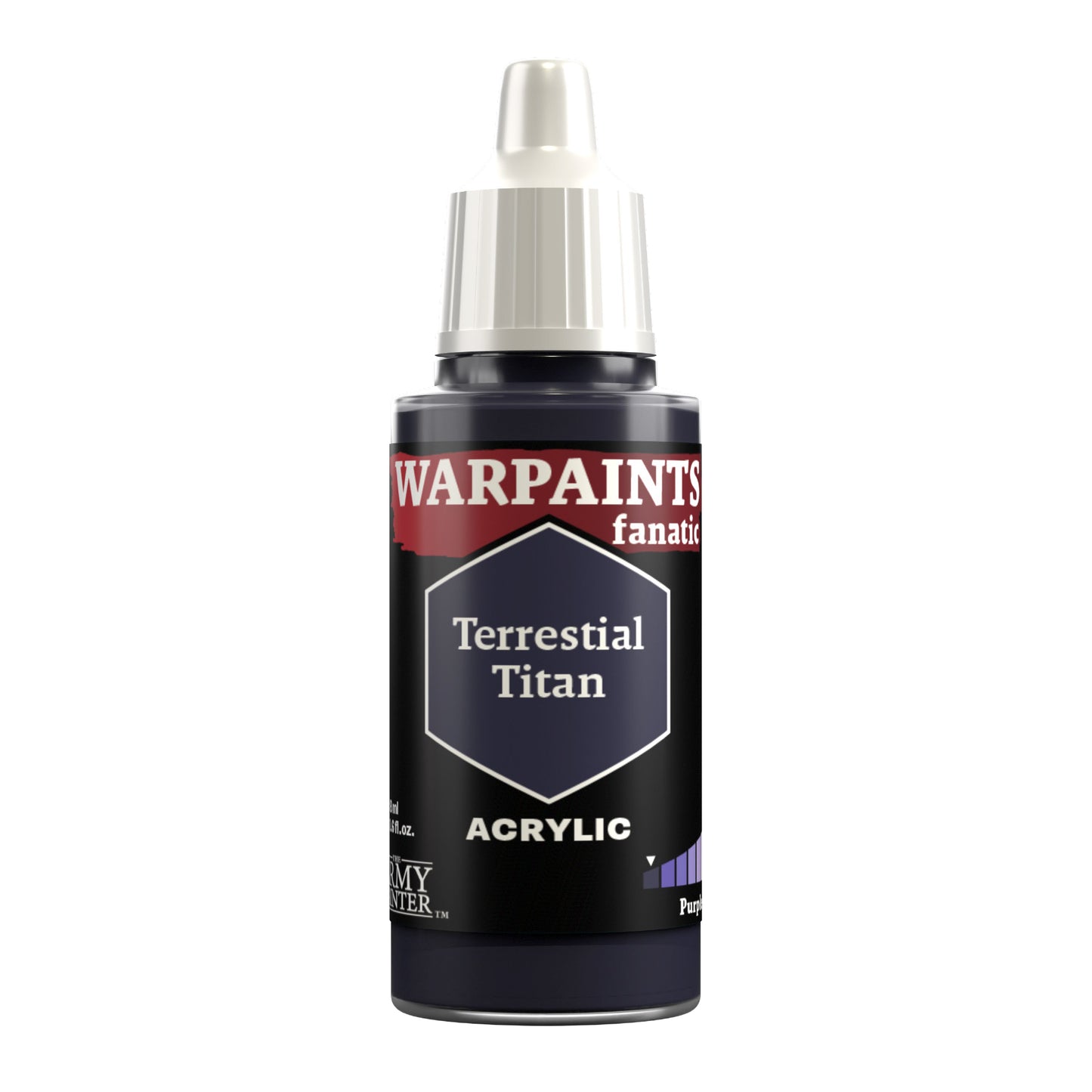 Warpaints Fanatic: Terrestial Titan 18ml