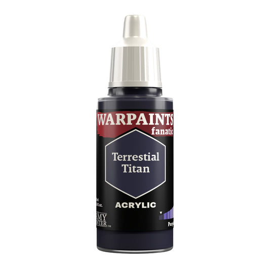 Warpaints Fanatic: Terrestial Titan 18ml