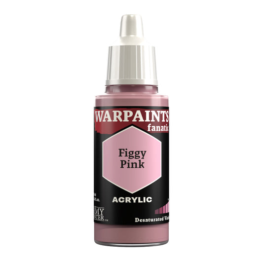 Warpaints Fanatic: Figgy Pink 18ml