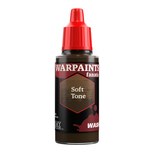 Warpaints Fanatic: Wash - Soft Tone 18ml