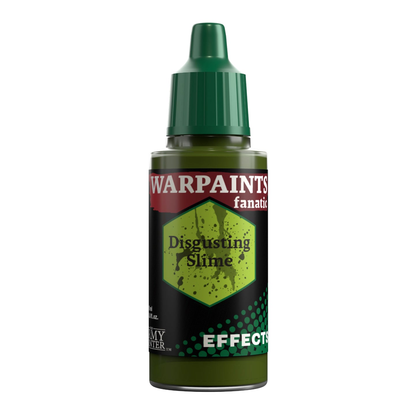 Warpaints Fanatic: Effects: Disgusting Slime 18ml