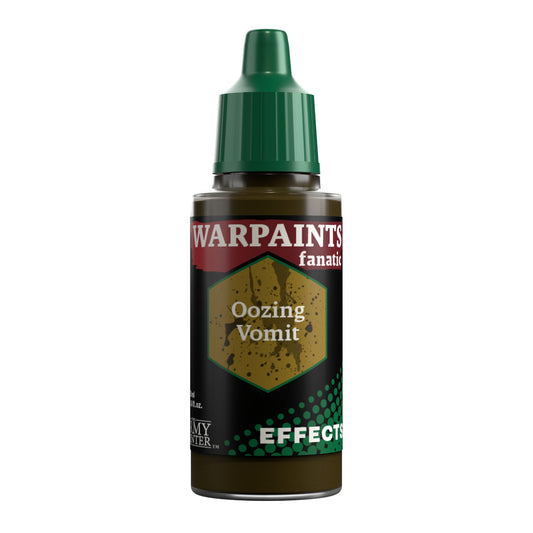 Warpaints Fanatic: Effects - Oozing Vomit 18ml