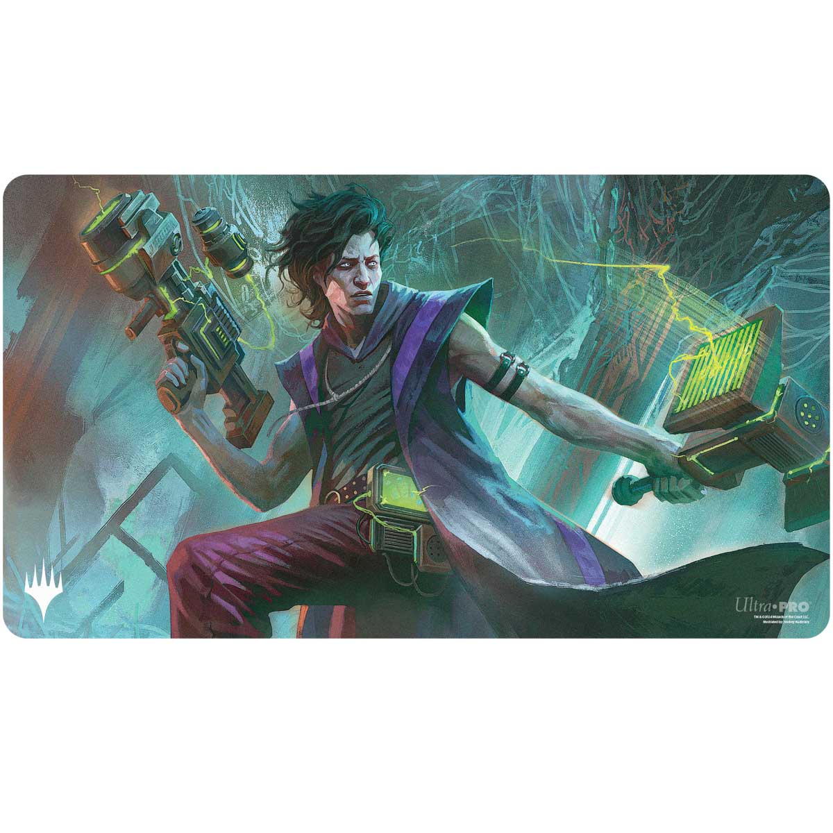 Duskmourn Playmat Commander C