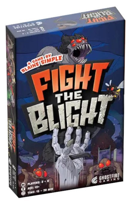 Fight The Blight: Core Game