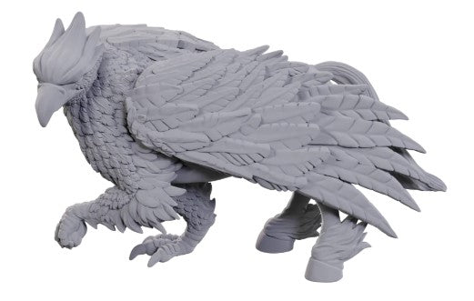 Hippogriff Dungeons & Dragons Nolzur's Marvelous Unpainted Miniatures