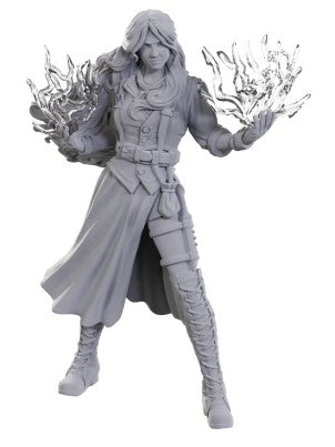 Imogen Temult Critical Role Unpainted Miniatures