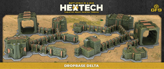 Hextech: Dropbase Delta (x34)