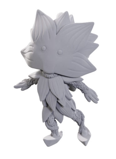 Lotus Leshy and Flytrap Leshy - Pathfinder Battles Deep Cuts Unpainted Miniatures