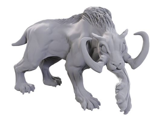 Moorbounder - Critical Role Unpainted Miniatures