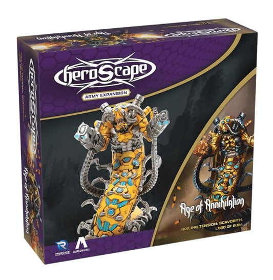 Scavorith Lord of Ruin Army Expansion