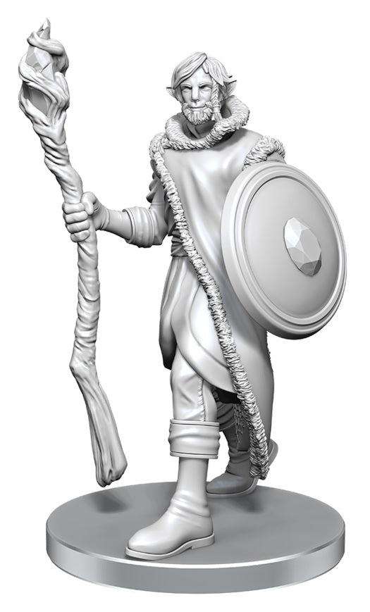 Mollymauk Tealeaf & Caduceus Clay CRUM