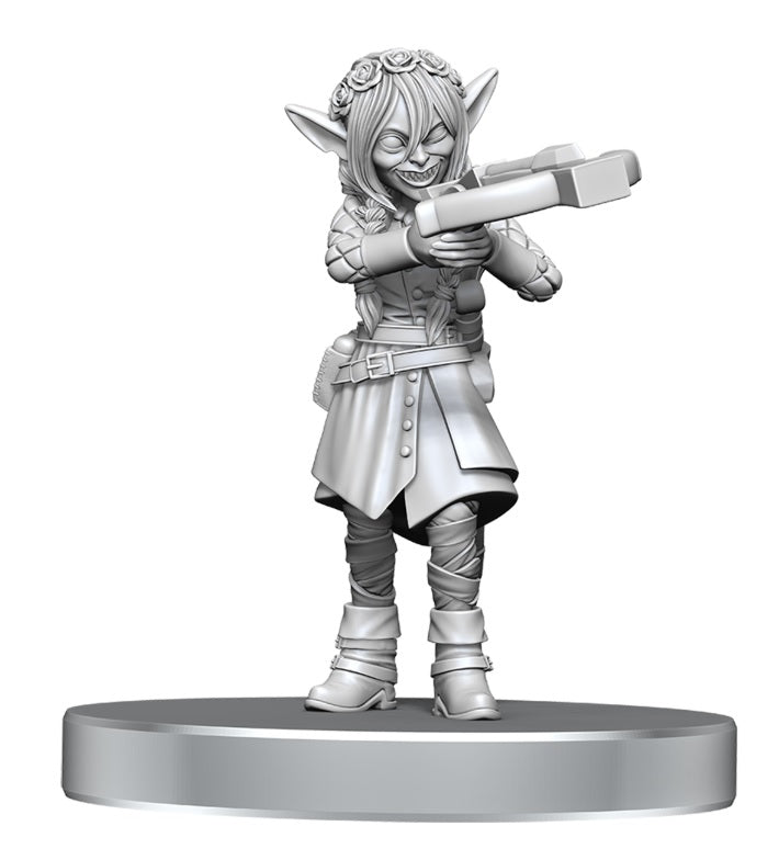 Veth Brenatto & Nott the Brave CRUM