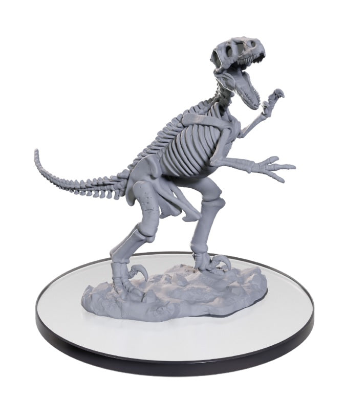 WizKids Deep Cuts: Skeletal Raptor CRUM