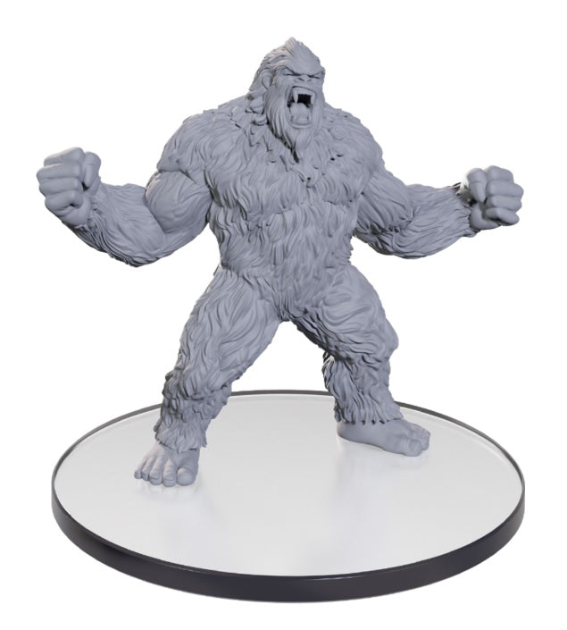 WizKids Deep Cuts: Bigfoot CRUM