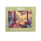 Twilight Campsite | 1000-Piece Puzzle | Designed in Canada