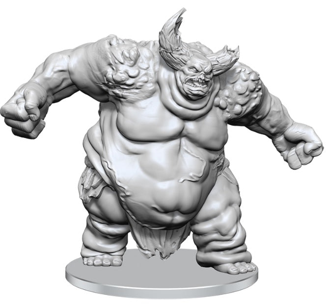 Pathfinder Battles Deep Cuts Unpainted Miniatures: Sordesdaemon (Pollution Daemon)
