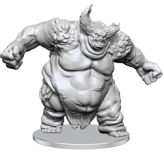 Pathfinder Battles Deep Cuts Unpainted Miniatures: Sordesdaemon (Pollution Daemon)
